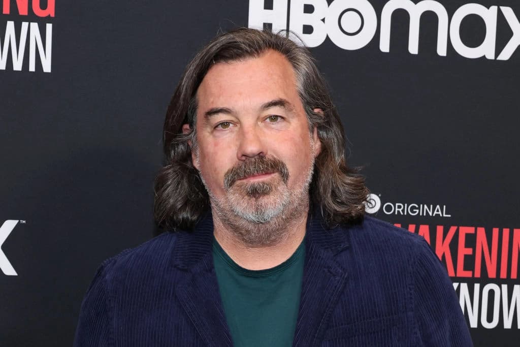 Duncan Sheik asiste al estreno de "Spring Awakening: Those You've Known" en el Florence Gould Hall de Nueva York el 25 de abril de 2022. (Cindy Ord/Getty Images).