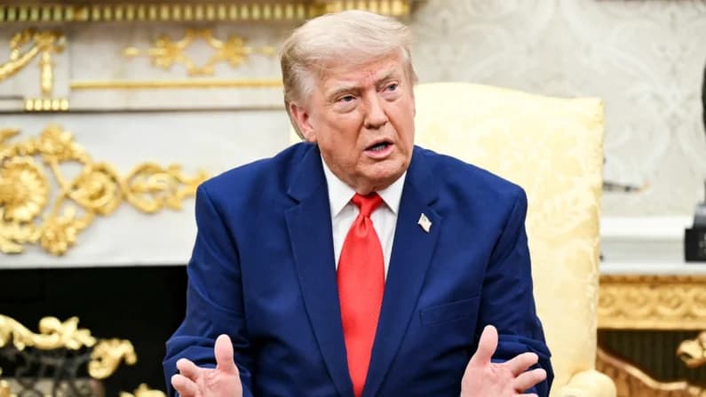 Trump anuncia control permanente de EE. UU. en Groenlandia
