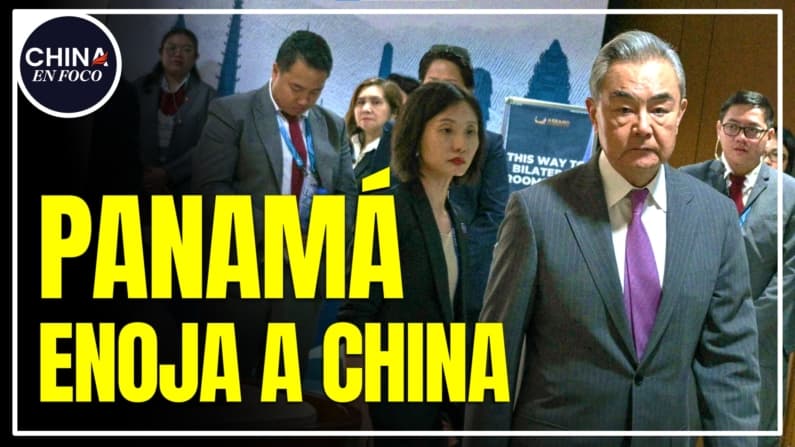 Panamá enoja a China y Argentina corre riesgo