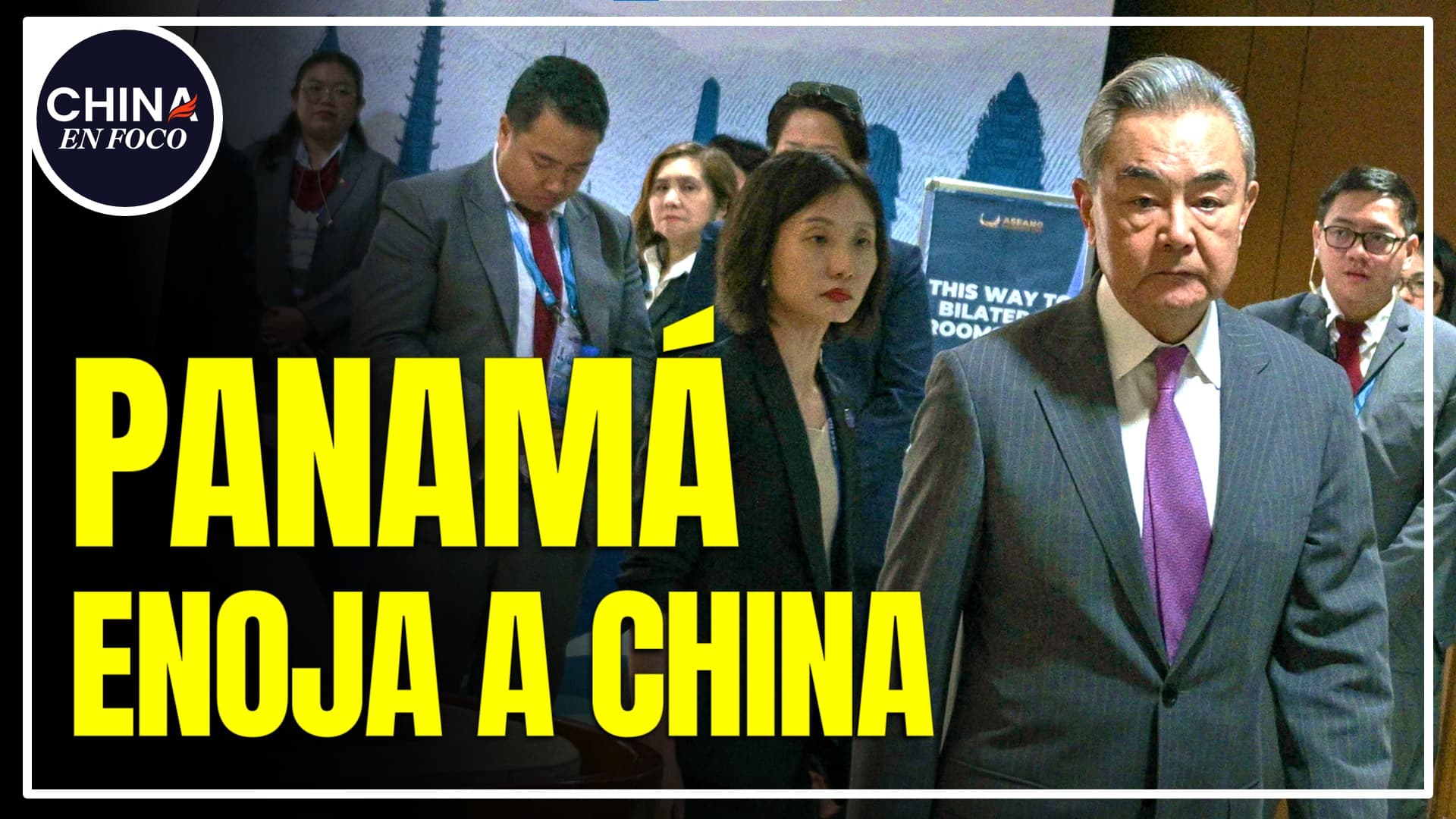 Panamá enoja a China y Argentina corre riesgo