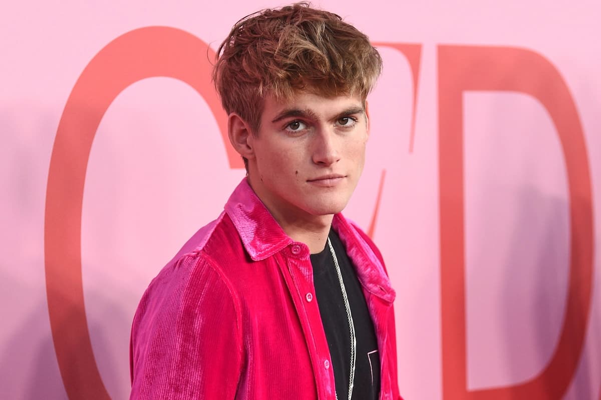 Presley Walker Gerber asiste a un evento en Nueva York el 3 de junio de 2019. (Evan Agostini/Invision/AP)