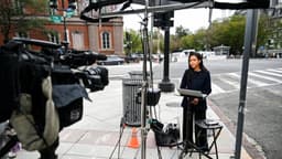 Cadenas de TV se niegan a participar en cobertura conjunta de Trump tras veto a CNN