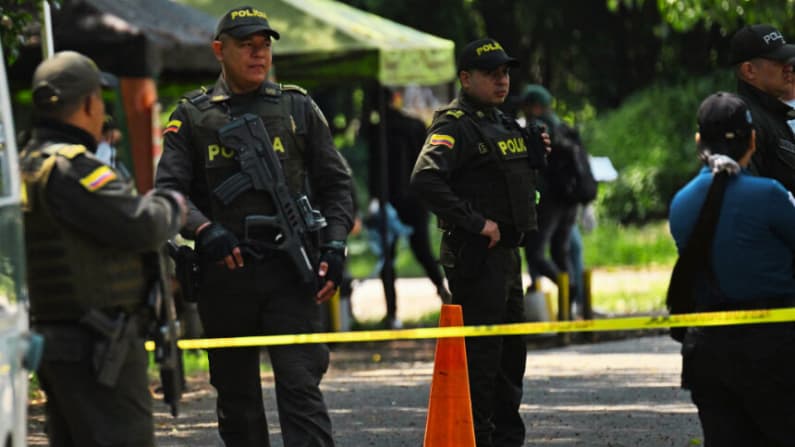 Cae en Colombia el presunto jefe urbano de una estructura disidente de las FARC