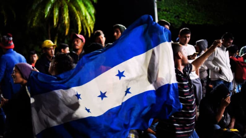 Washington advierte a migrantes sobre los riesgos de cruzar hacia Guatemala