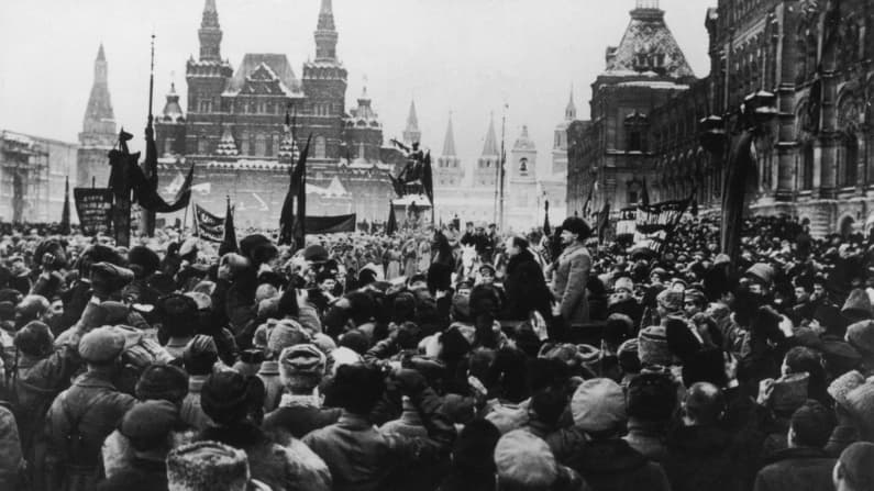 Por qué el socialismo socava la libertad