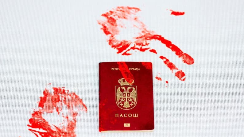 Dos afganos intentan llegar a Alemania con documentos de un rey y un duque medievales