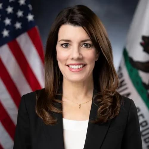 Ho-Yin Mo, miembro del personal de la asambleísta de California Catherine Stefani, fue detenido por agentes federales de inmigración en Las Vegas el 17 de septiembre de 2026. (Legislatura de California).