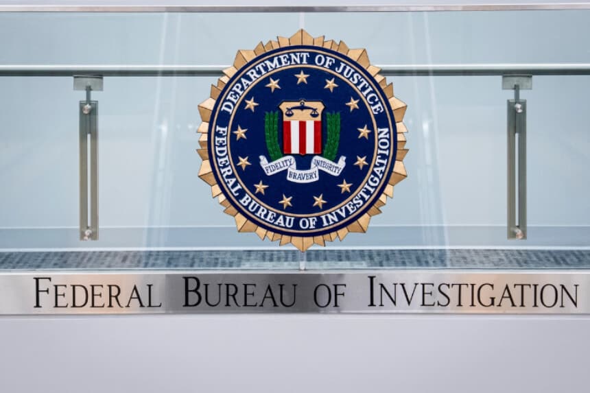 La sede del FBI en Washington el 4 de agosto de 2026. (Madalina Kilroy/The Epoch Times).