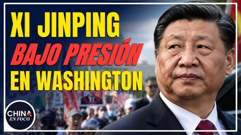 La visita de Xi a EE.UU. comienza bajo fuerte tensión