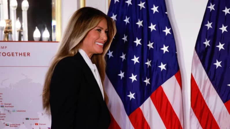 Melania Trump: nueva docuserie será "muy diferente" a largometraje