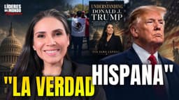 ¿Por qué los hispanos votaron por Trump? Eva Sara Landau explica lo que Washington no entendió