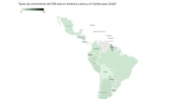 Las naciones sudamericanas adoptan la economía de libre mercado, pero ¿podrán sostenerse?