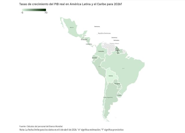Las naciones sudamericanas adoptan la economía de libre mercado, pero ¿podrán sostenerse?