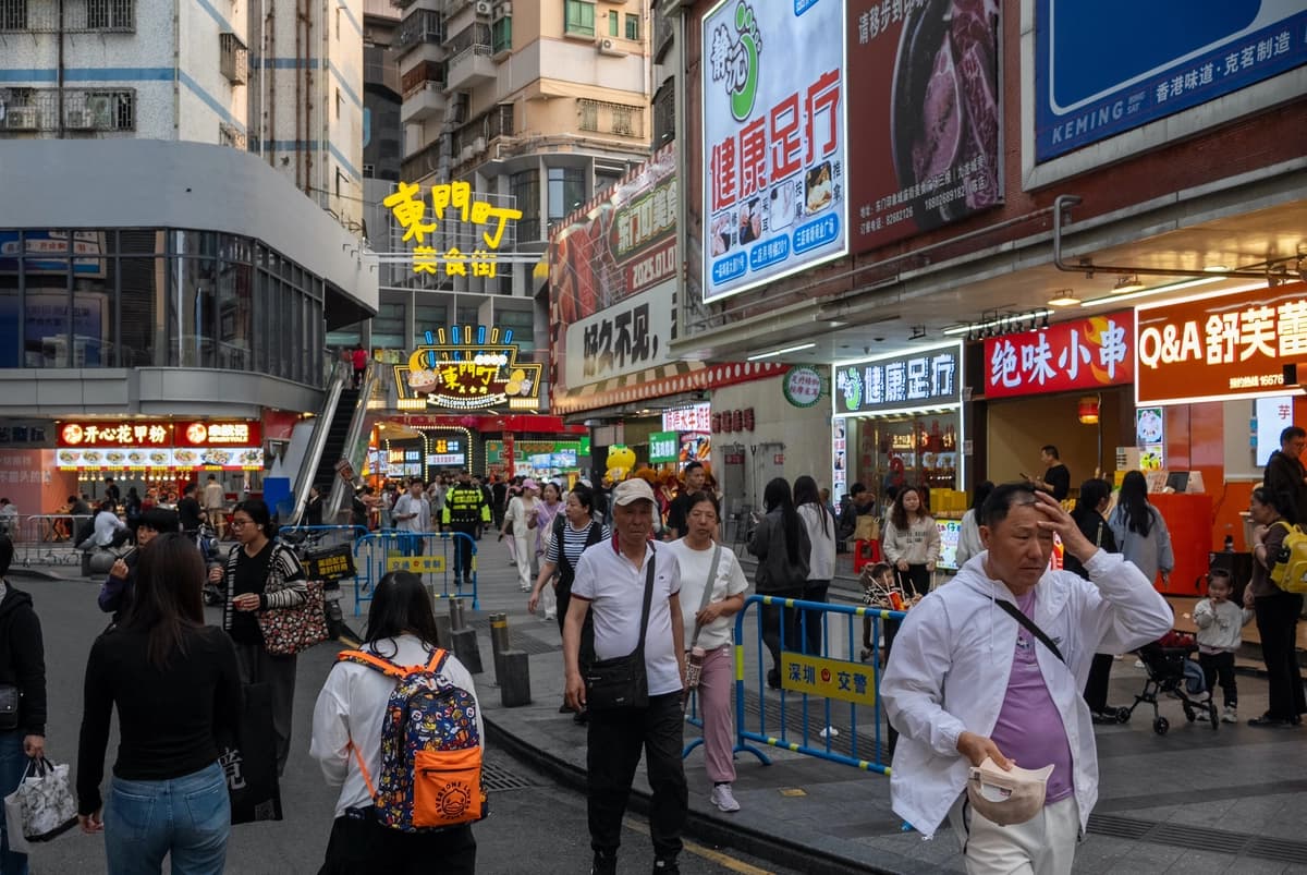 Represión fiscal china sobre cuentas antiguas genera inquietud entre las empresas