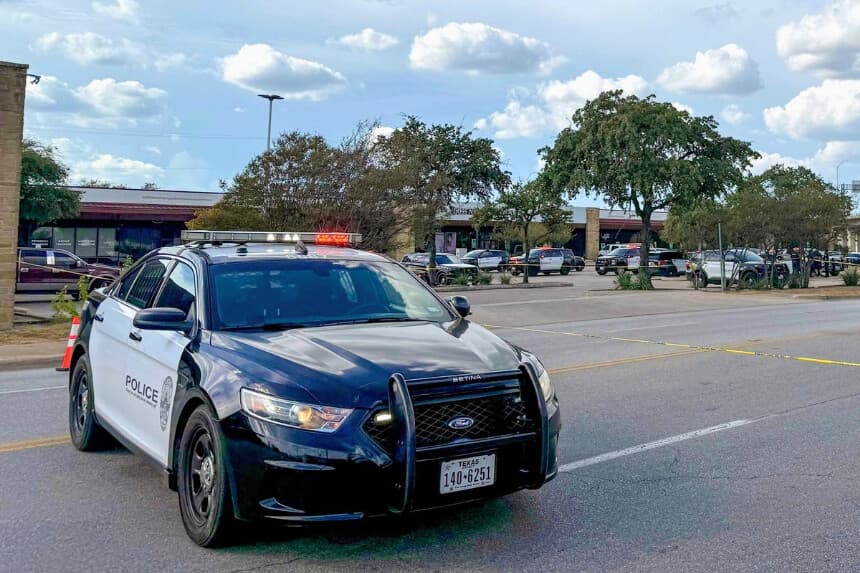 El zar fronterizo dice que un inmigrante ilegal en Austin fue baleado mientras huía de los agentes