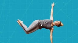 5 ejercicios de rotación del tronco para mantener una columna vertebral flexible y funcional