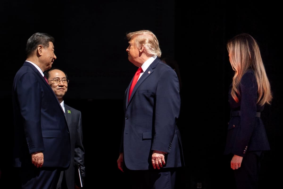 Estados Unidos dice que su política hacia Taiwán no cambió tras la visita de Xi