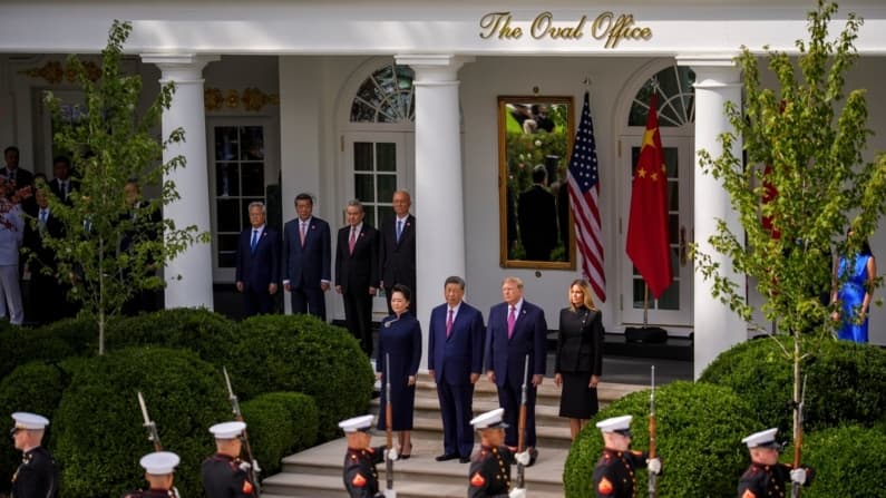 Cumbre Trump-Xi: Más allá de los apretones de manos: ¿Cambiará realmente algo?
