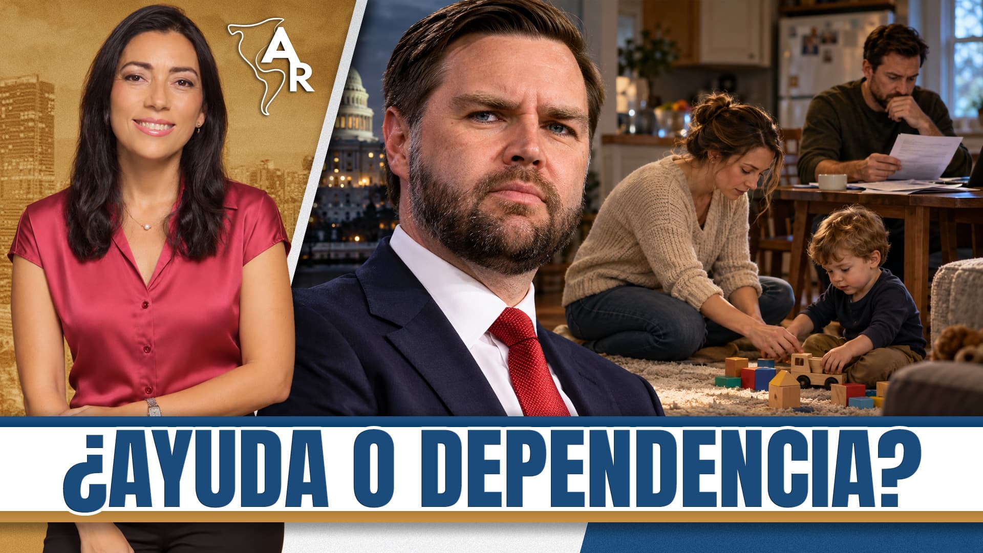 ¿$9.000 por cuidar a sus hijos en casa? La propuesta que divide a conservadores