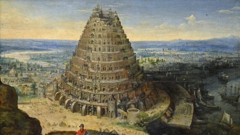 ¿Es la IA nuestra Torre de Babel moderna?