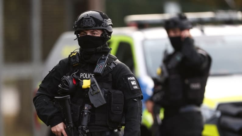 Actor extranjero estuvo involucrado en incidente en base de la Fuerza Aérea en Inglaterra: Rubio