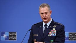 China, Rusia, Irán y Corea del Norte cooperan cada vez más, dice comandante en jefe de la OTAN