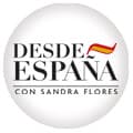 Logo del programa Sandra Flores