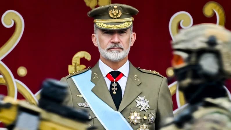Felipe VI: frenar la inmigración ilegal en Ceuta es deber de toda la Unión Europea