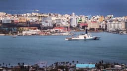 Rescatan a 49 personas tras naufragio que deja tres muertos y 10 desaparecidos en Puerto Rico