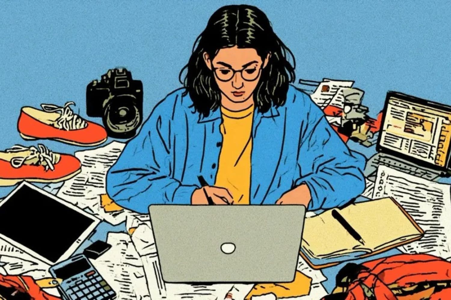 Dejemos de preparar a los niños para el trabajo y enseñemos cómo ganarse la vida