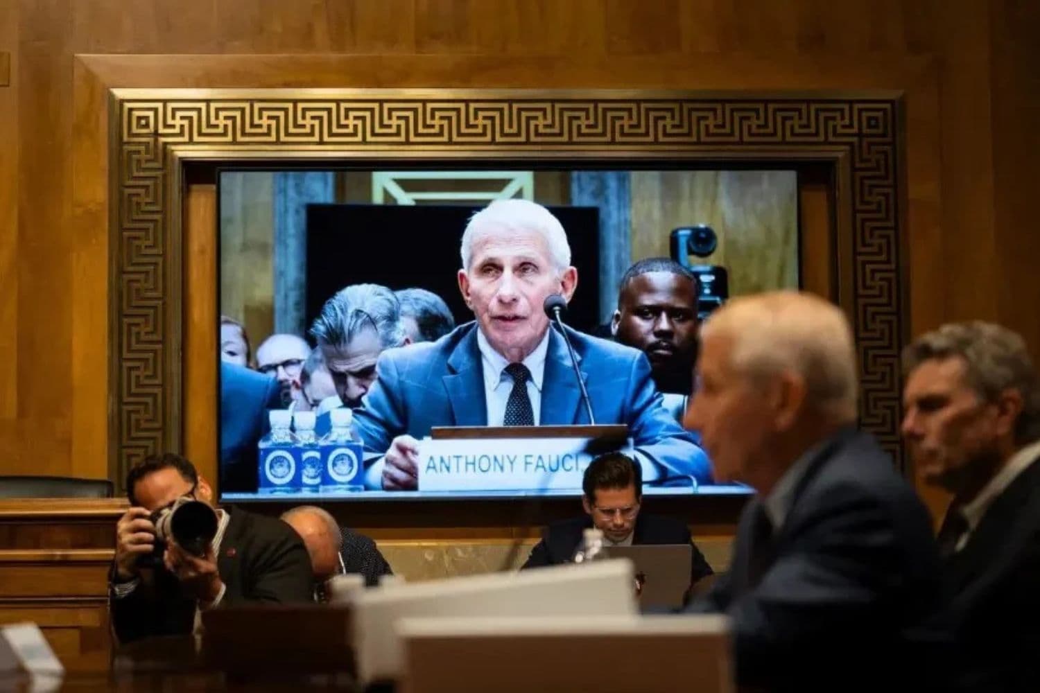 La entrada del diario de Fauci que explica por qué MAHA debe existir