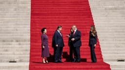 Expertos en Taiwán dicen que cumbre Trump-Xi no cambió la división estratégica entre EE. UU. y China