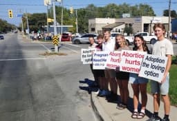 Canadá: Miles de personas se reunirán para manifestación anual de "Cadena por la Vida"