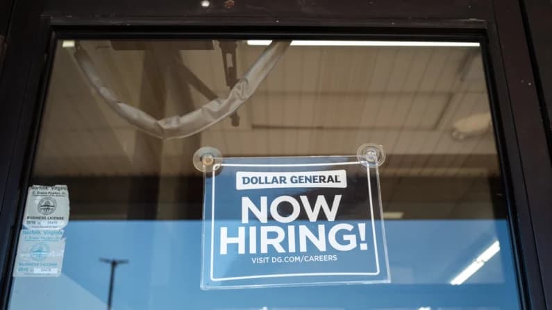 EE. UU. suma solo 29,000 empleos en septiembre muy por debajo de las estimaciones del mercado