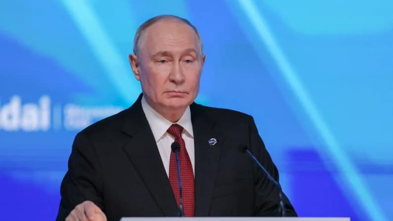 Putin amenaza con usar “todas las armas” si Occidente ataca a Rusia