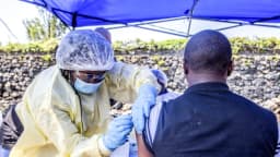 El número de muertos por el brote de ébola en el Congo supera los 4000