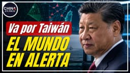 China va por Taiwán: ¿Puede un error desatar una guerra?