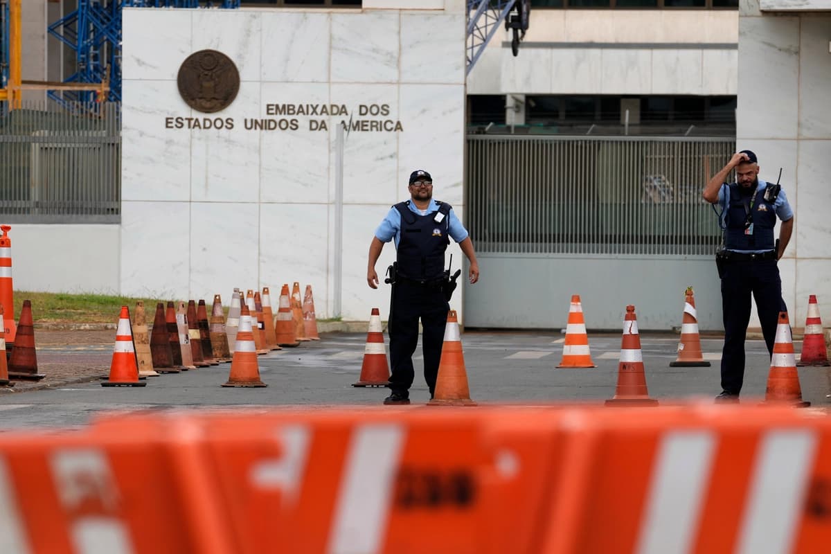 EE. UU. y Australia suspenden servicios consulares en Brasil antes de elecciones por seguridad