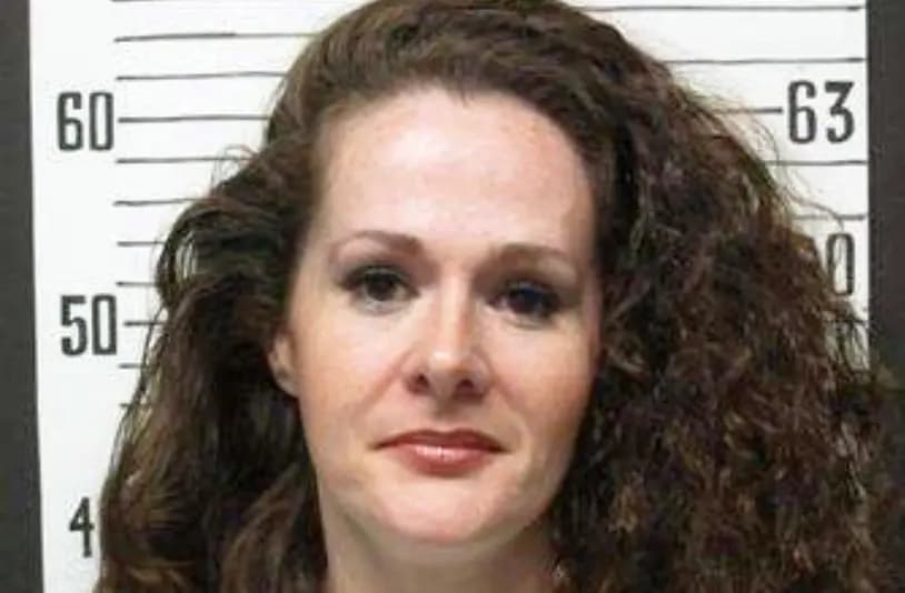 Esta foto sin fecha, difundida por el Departamento Correccional de Tennessee, muestra a Christa Pike. (Departamento Correccional de Tennessee vía AP)
