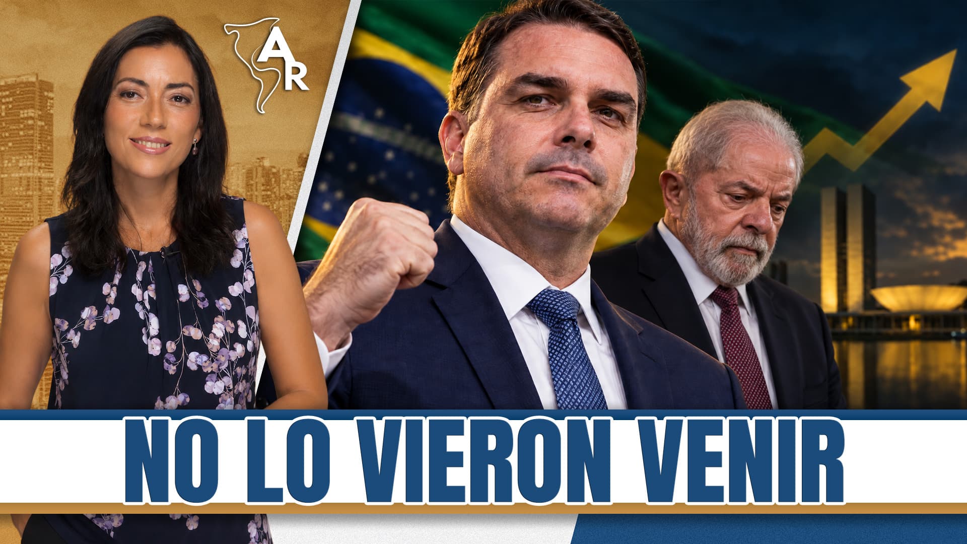 Imagen de Bolsonaro desafía las encuestas: Brasil puede cambiar América Latina