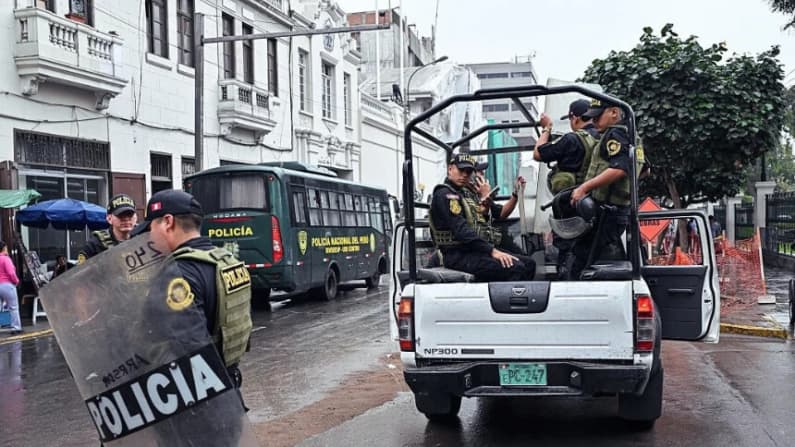 Muere en un accidente en Venezuela la sospechosa del asesinato de una candidata peruana