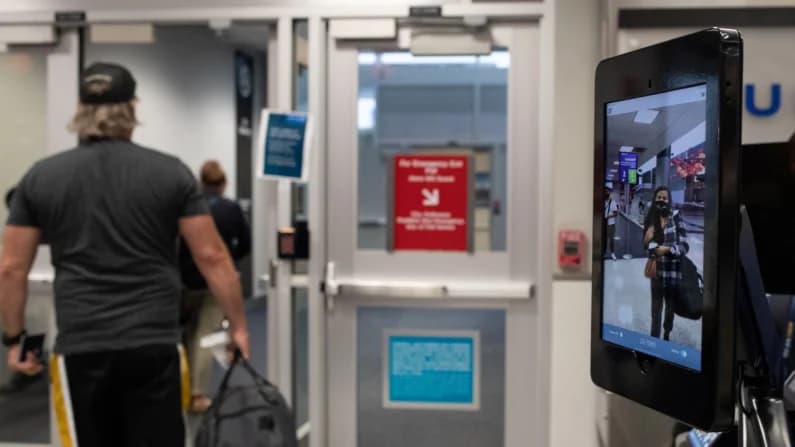 Protección fronteriza supera los 1000 millones de viajeros con biometría facial