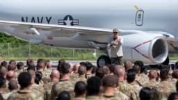 Hegseth dará la bienvenida al USS Abraham Lincoln tras su largo despliegue en Medio Oriente