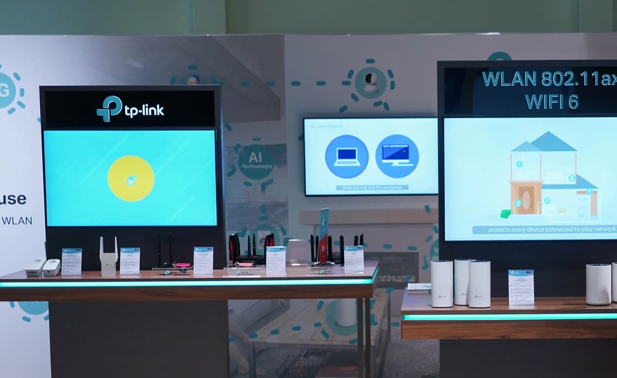 Cuatro estados demandan a TP-Link por sus vínculos con China