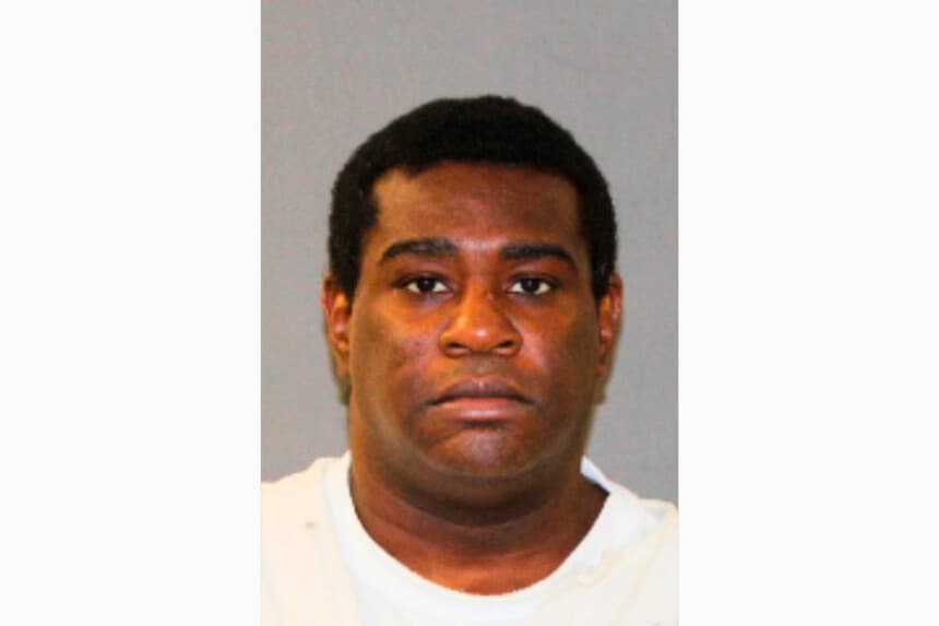 Jamaal Howard, 28 de octubre de 2022. (Departamento de Justicia Criminal de Texas vía AP).
