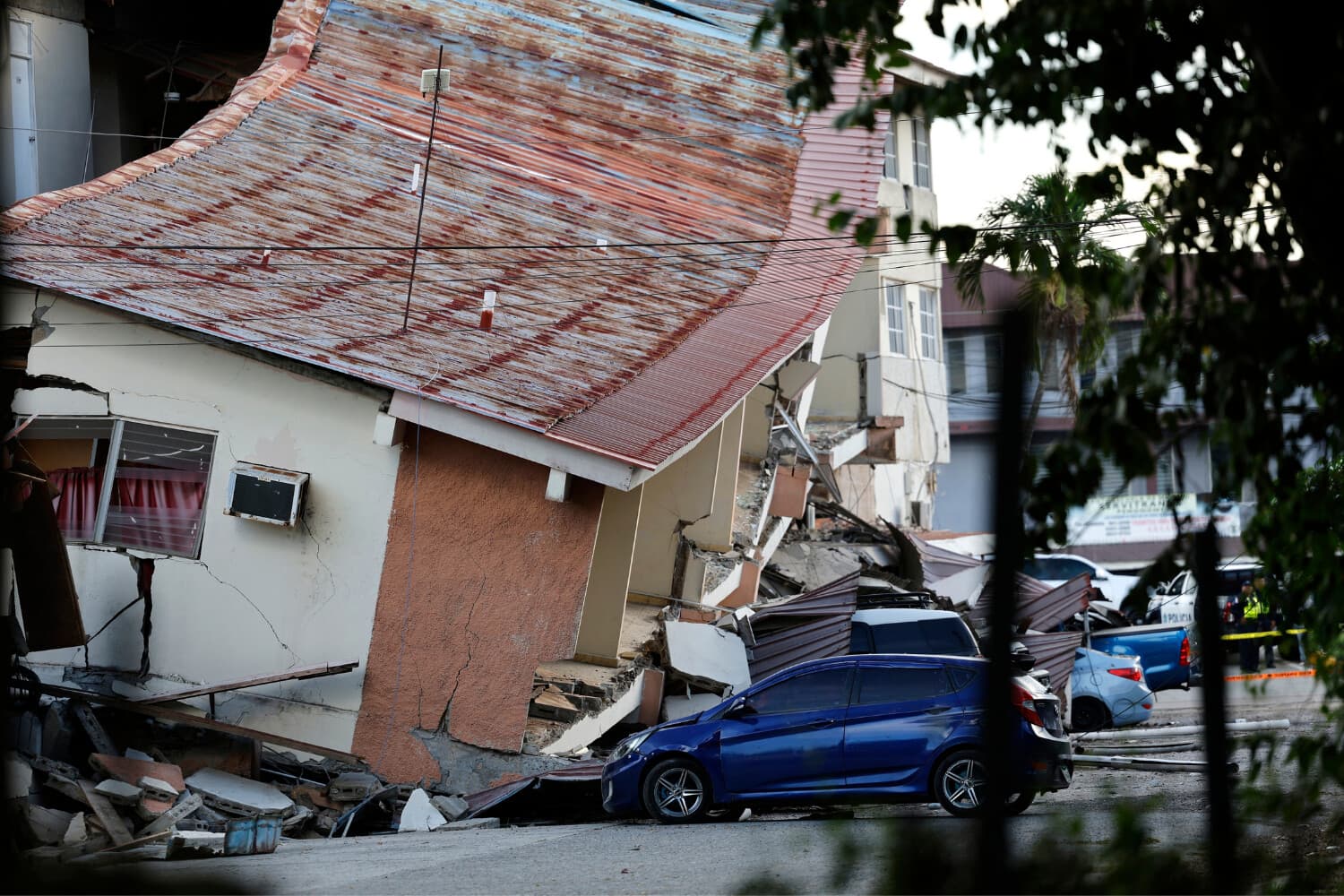 Terremoto en Panamá: Sin víctimas mortales, al menos 27 heridos y más de 400 edificaciones afectadas