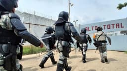 Harfuch anuncia construcción de nuevo penal moderno y seguro en Sinaloa para reducir la violencia