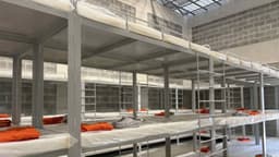 Costa Rica inaugura megacárcel de máxima seguridad inspirada en el modelo Bukele