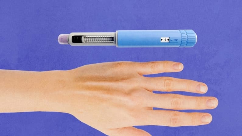 Caída del cabello y problemas en las uñas son más frecuentes entre usuarios de GLP-1, según un estudio