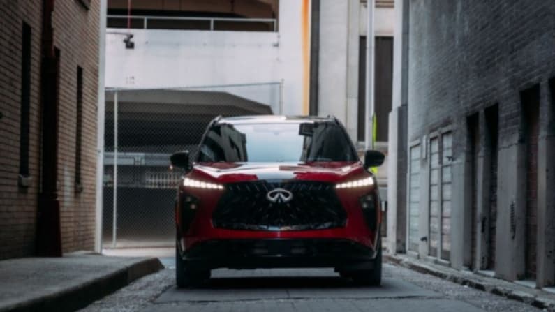 QX65, el primer intento de devolverle a Infiniti su antigua y merecida gloria